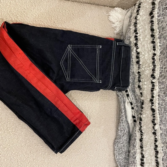 Zadig and Voltaire side striped jeans - Picture 3 of 6